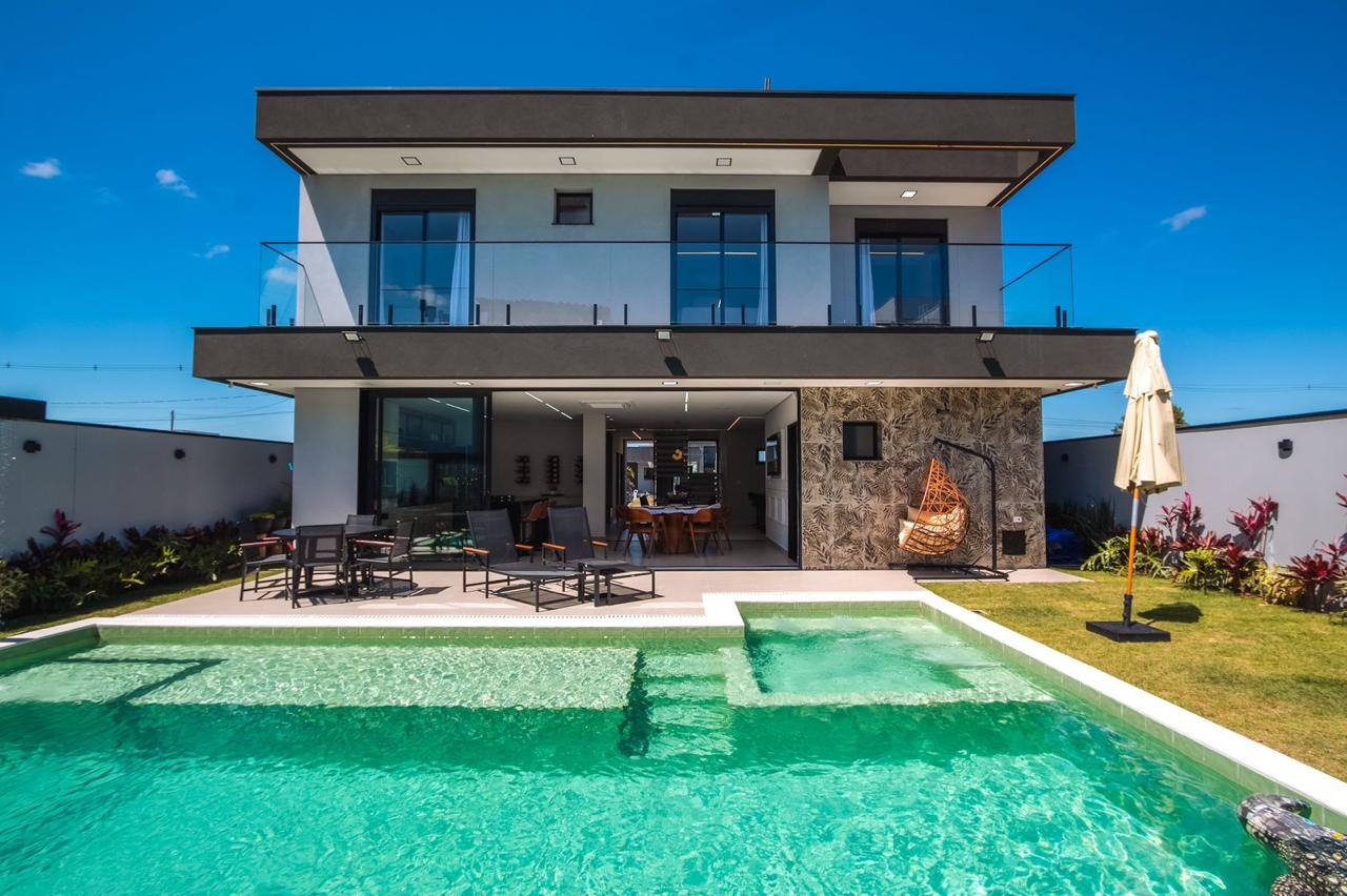 Viva com Estilo e Conforto no Condomínio Ninho Verde II Eco Residence – Pardinho! 
