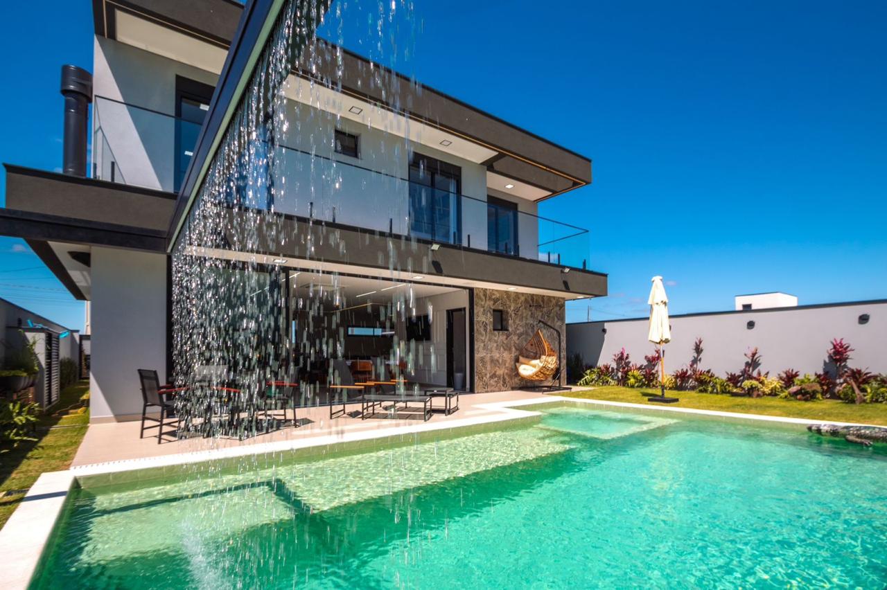 Viva com Estilo e Conforto no Condomínio Ninho Verde II Eco Residence – Pardinho! 