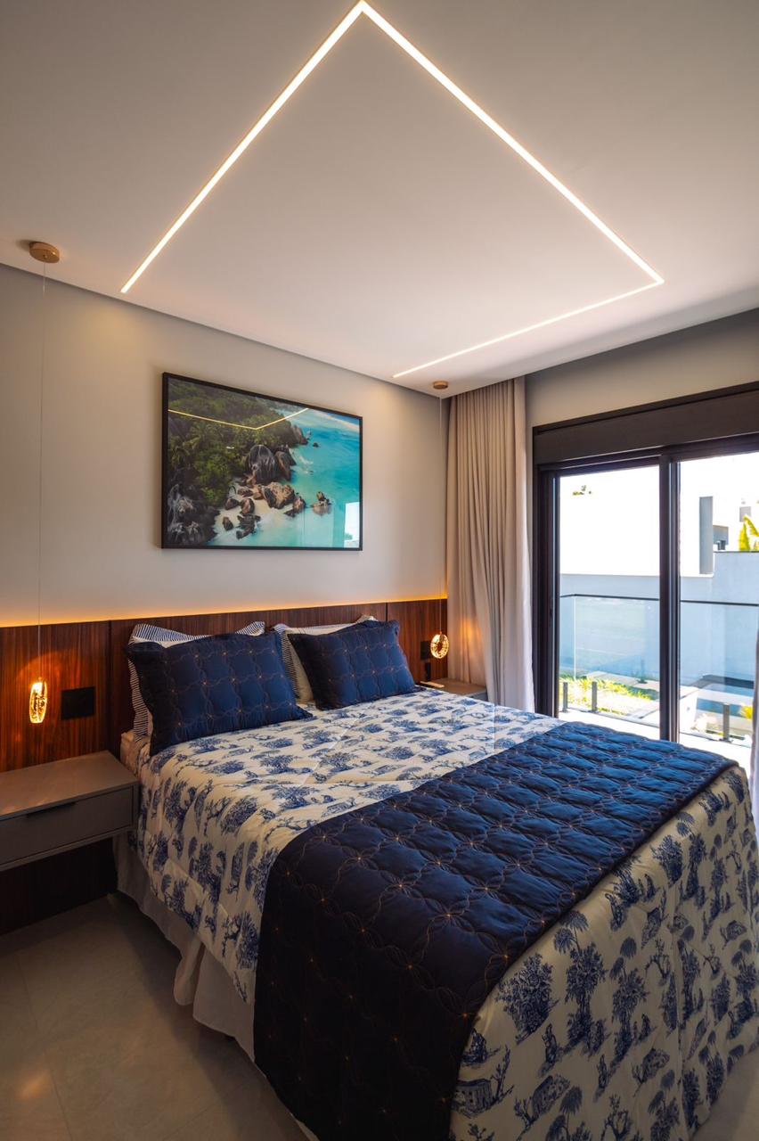 Viva com Estilo e Conforto no Condomínio Ninho Verde II Eco Residence – Pardinho! 