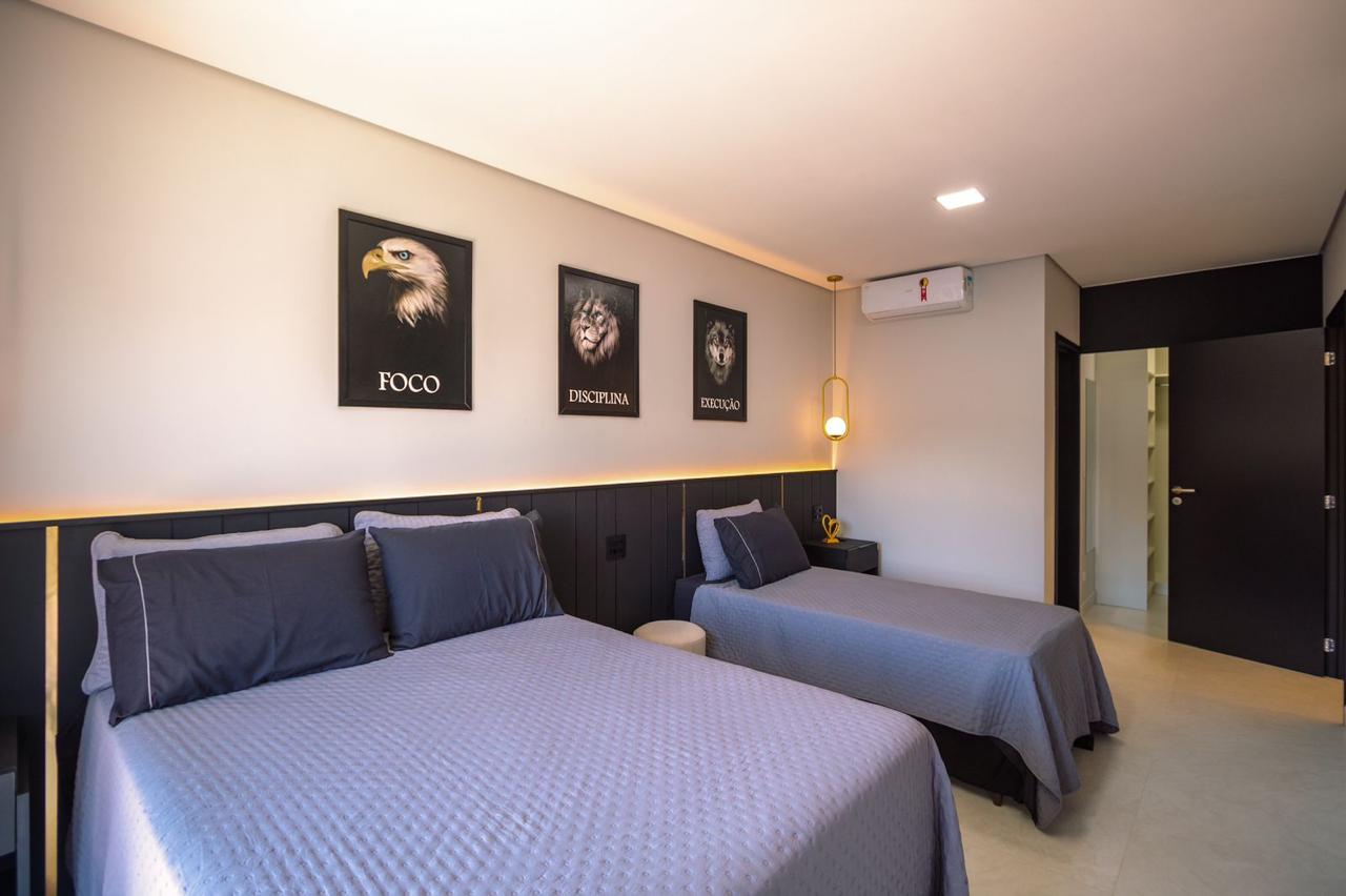 Viva com Estilo e Conforto no Condomínio Ninho Verde II Eco Residence – Pardinho! 