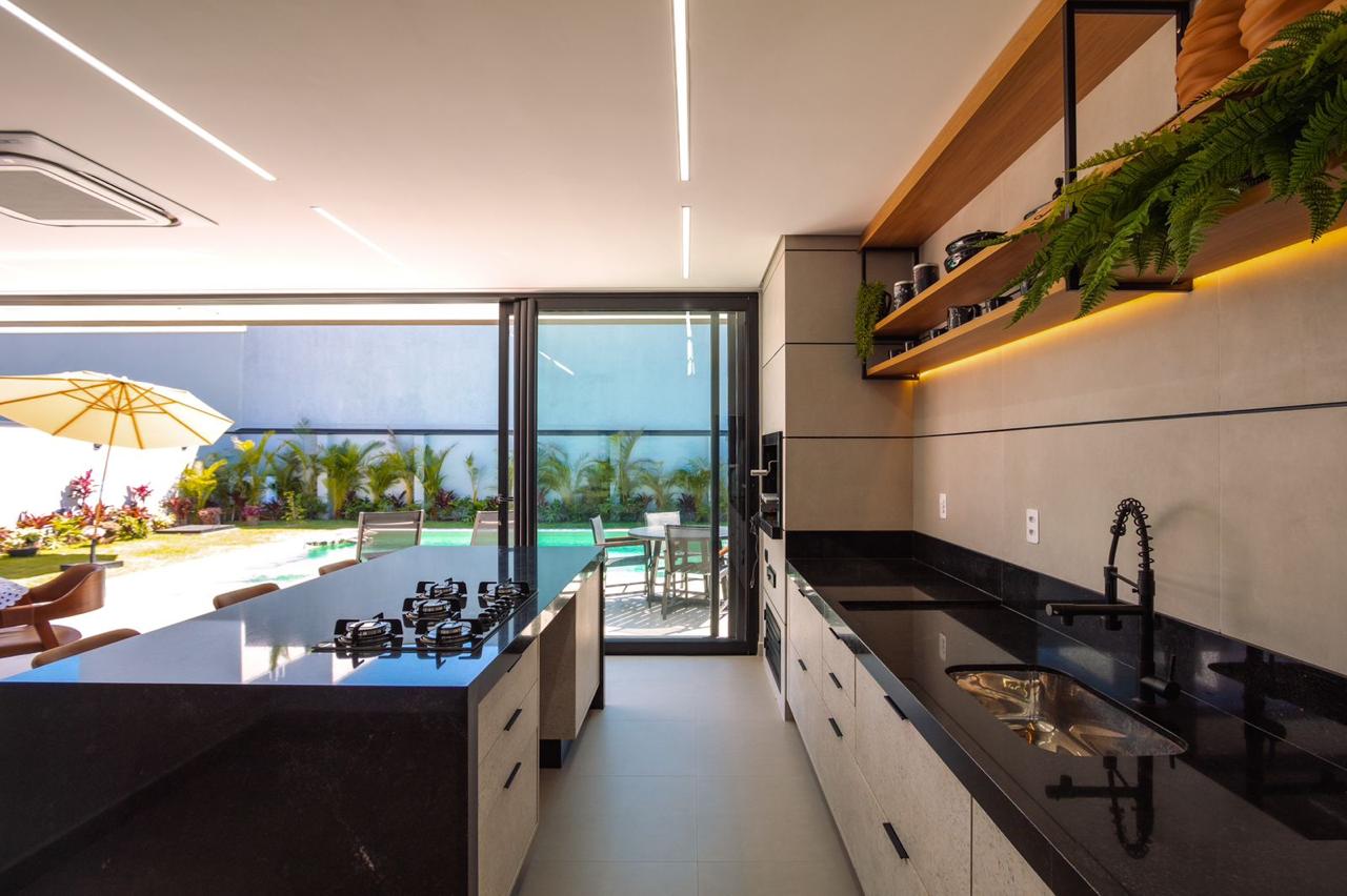 Viva com Estilo e Conforto no Condomínio Ninho Verde II Eco Residence – Pardinho! 