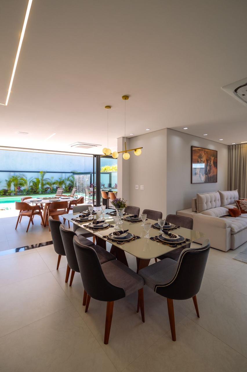 Viva com Estilo e Conforto no Condomínio Ninho Verde II Eco Residence – Pardinho! 