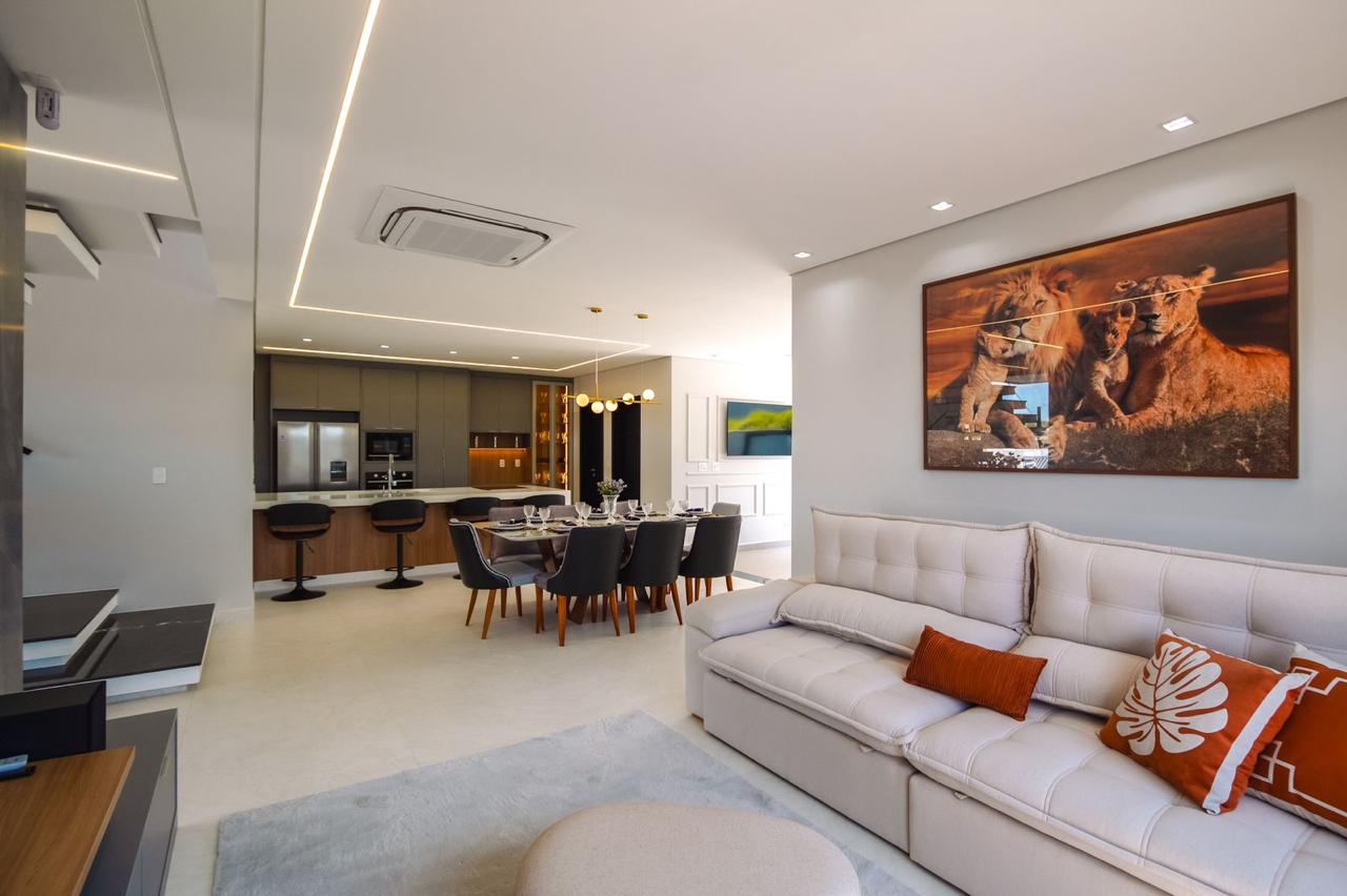 Viva com Estilo e Conforto no Condomínio Ninho Verde II Eco Residence – Pardinho! 