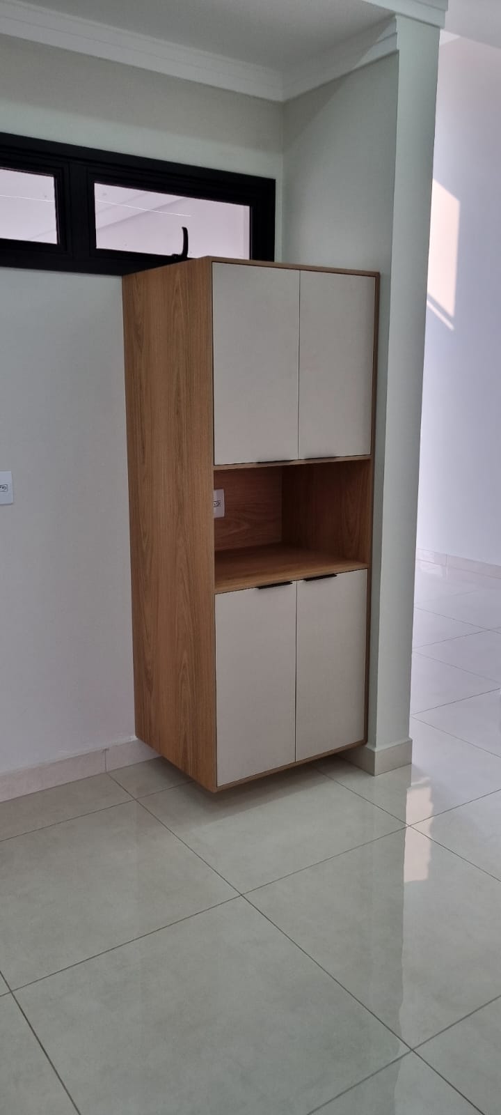 Casa Térrea Moderna no Ypê 3 – Tatuí/SP