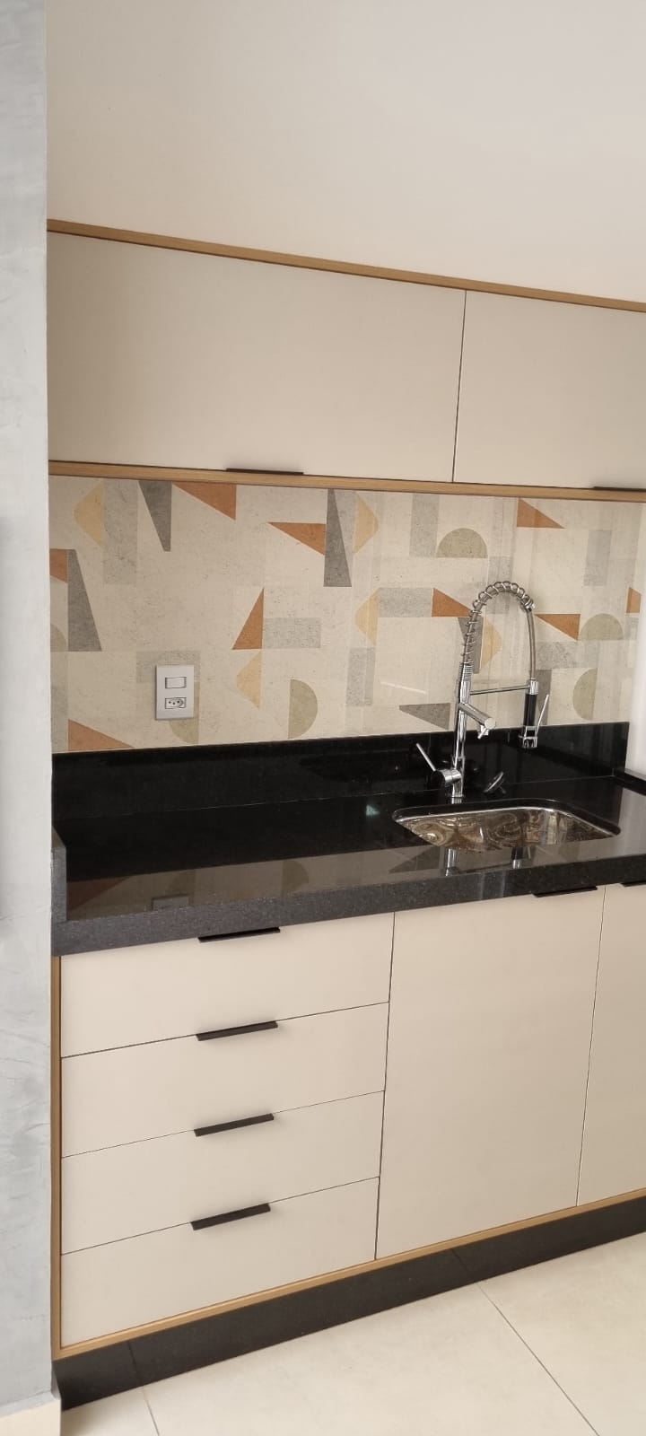 Casa Térrea Moderna no Ypê 3 – Tatuí/SP