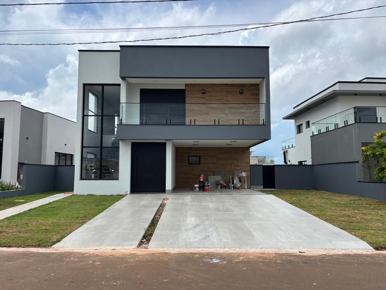 Sobrado Alto Padrão à Venda em Condomínio Fechado – Cesário Lange/SP