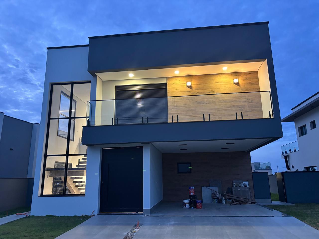 Casa em condomínio - Venda, Village Manaca, Cesário Lange, SP
