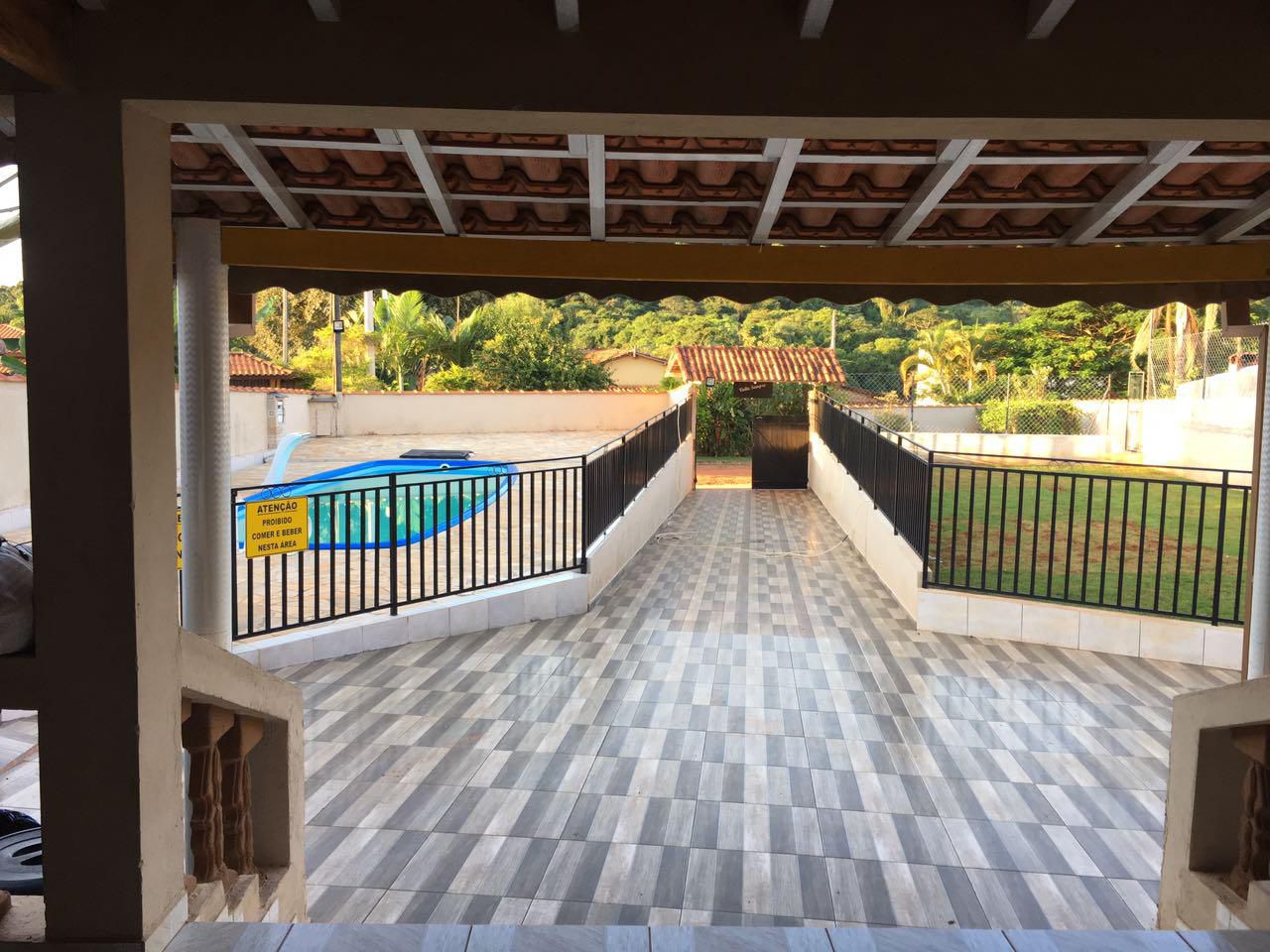 Chácara à Venda no Condomínio Recanto Natureza – Enxovia, Tatuí/SP