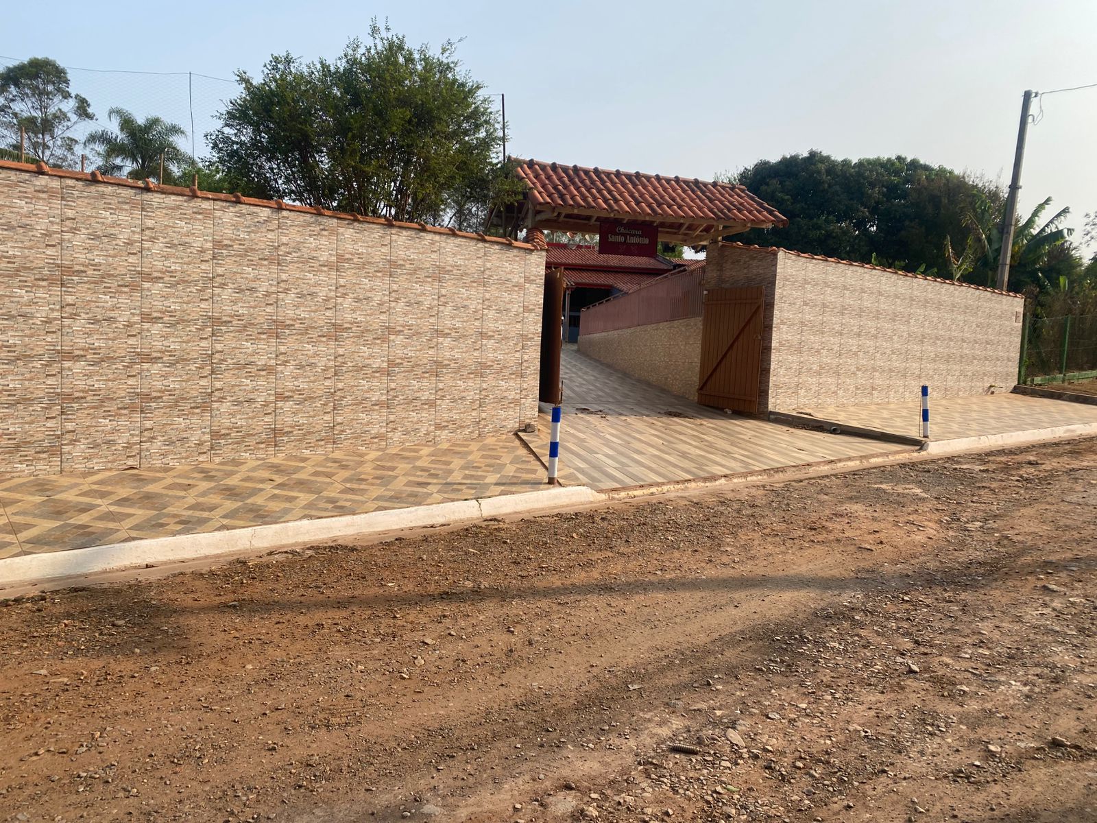 Chácara à Venda no Condomínio Recanto Natureza – Enxovia, Tatuí/SP