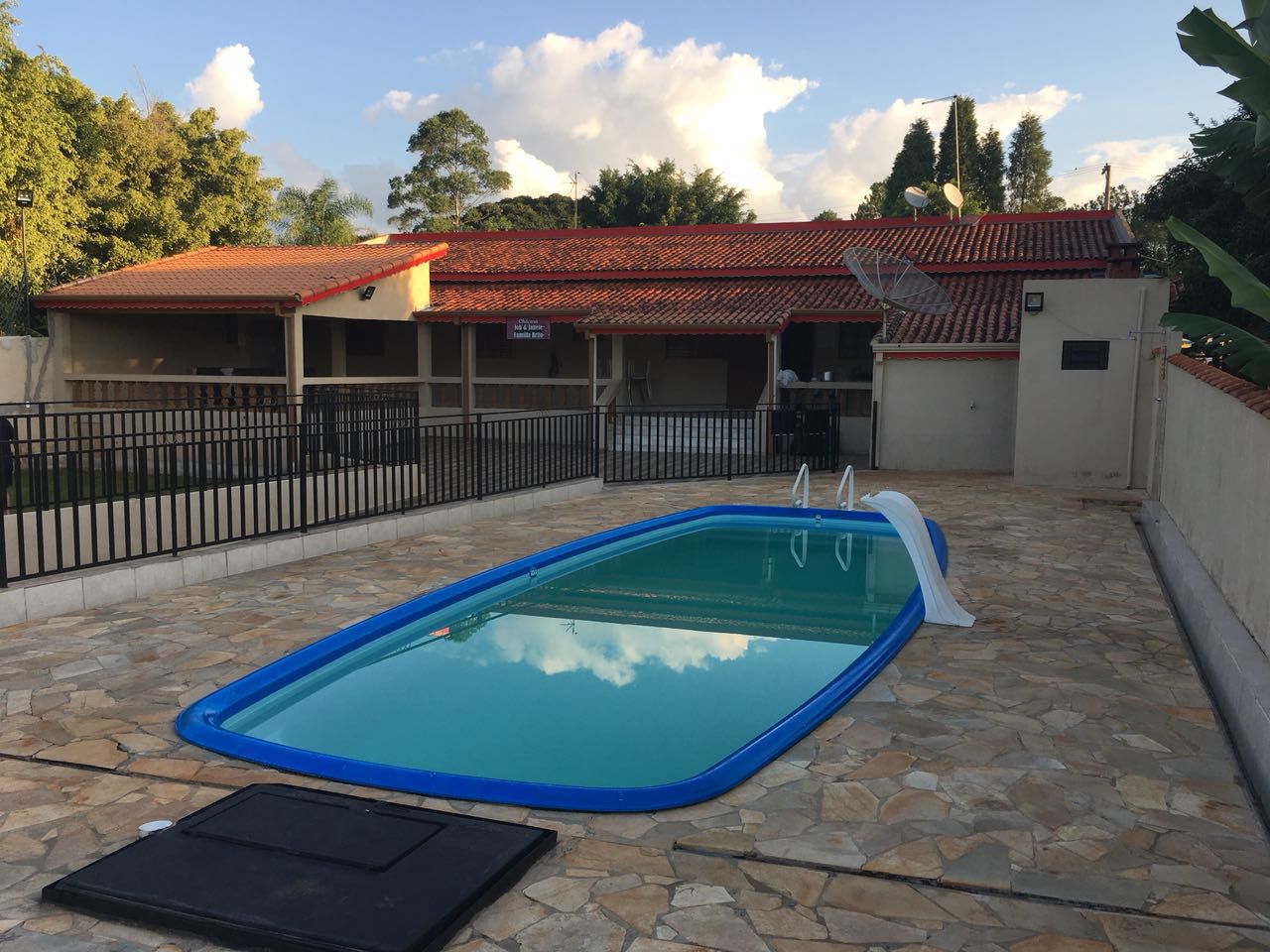 Chácara à Venda no Condomínio Recanto Natureza – Enxovia, Tatuí/SP