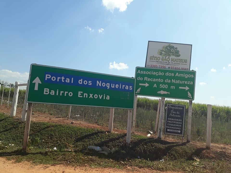 Chácara à Venda no Condomínio Recanto Natureza – Enxovia, Tatuí/SP