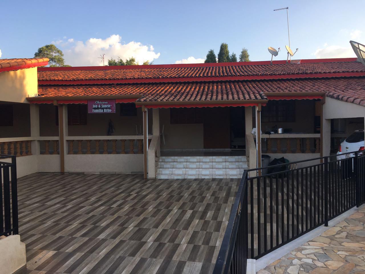 Chácara à Venda no Condomínio Recanto Natureza – Enxovia, Tatuí/SP