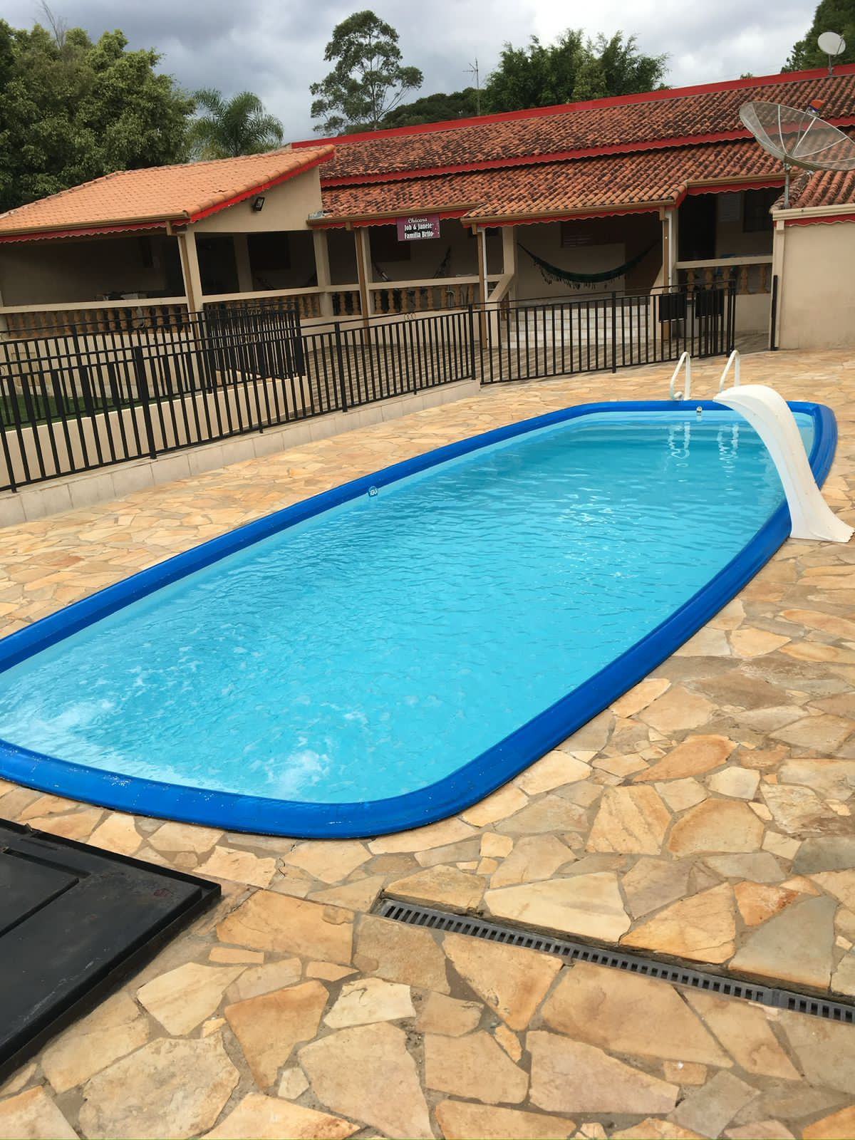 Chácara à Venda no Condomínio Recanto Natureza – Enxovia, Tatuí/SP