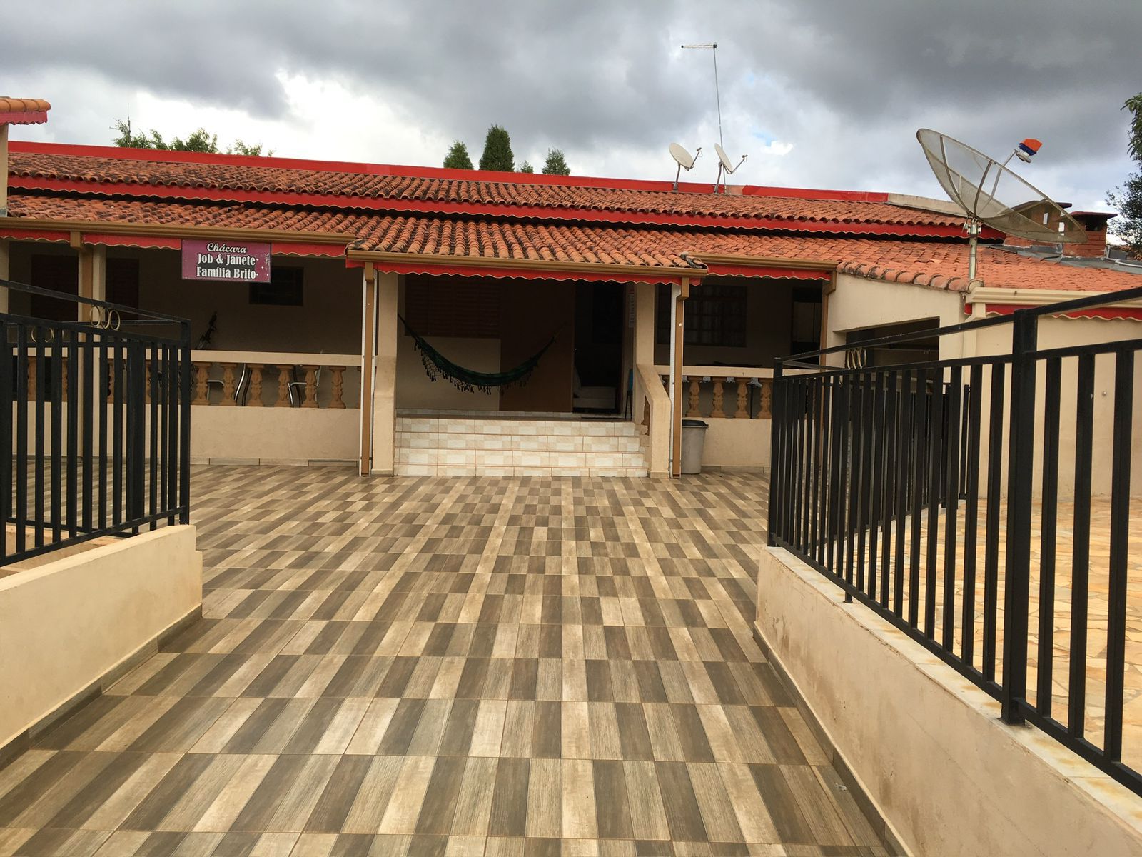 Chácara à Venda no Condomínio Recanto Natureza – Enxovia, Tatuí/SP