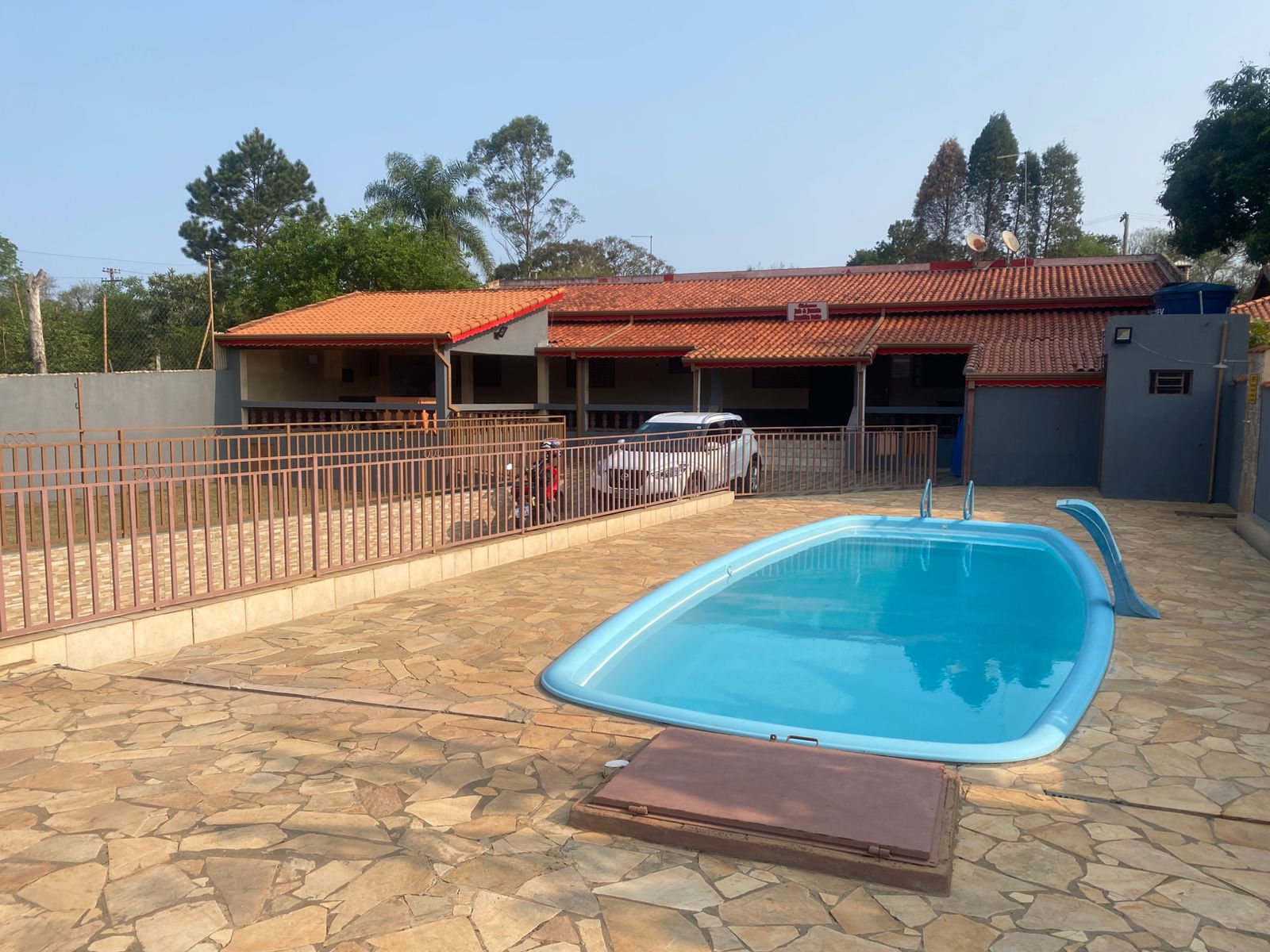Chácara à Venda no Condomínio Recanto Natureza – Enxovia, Tatuí/SP