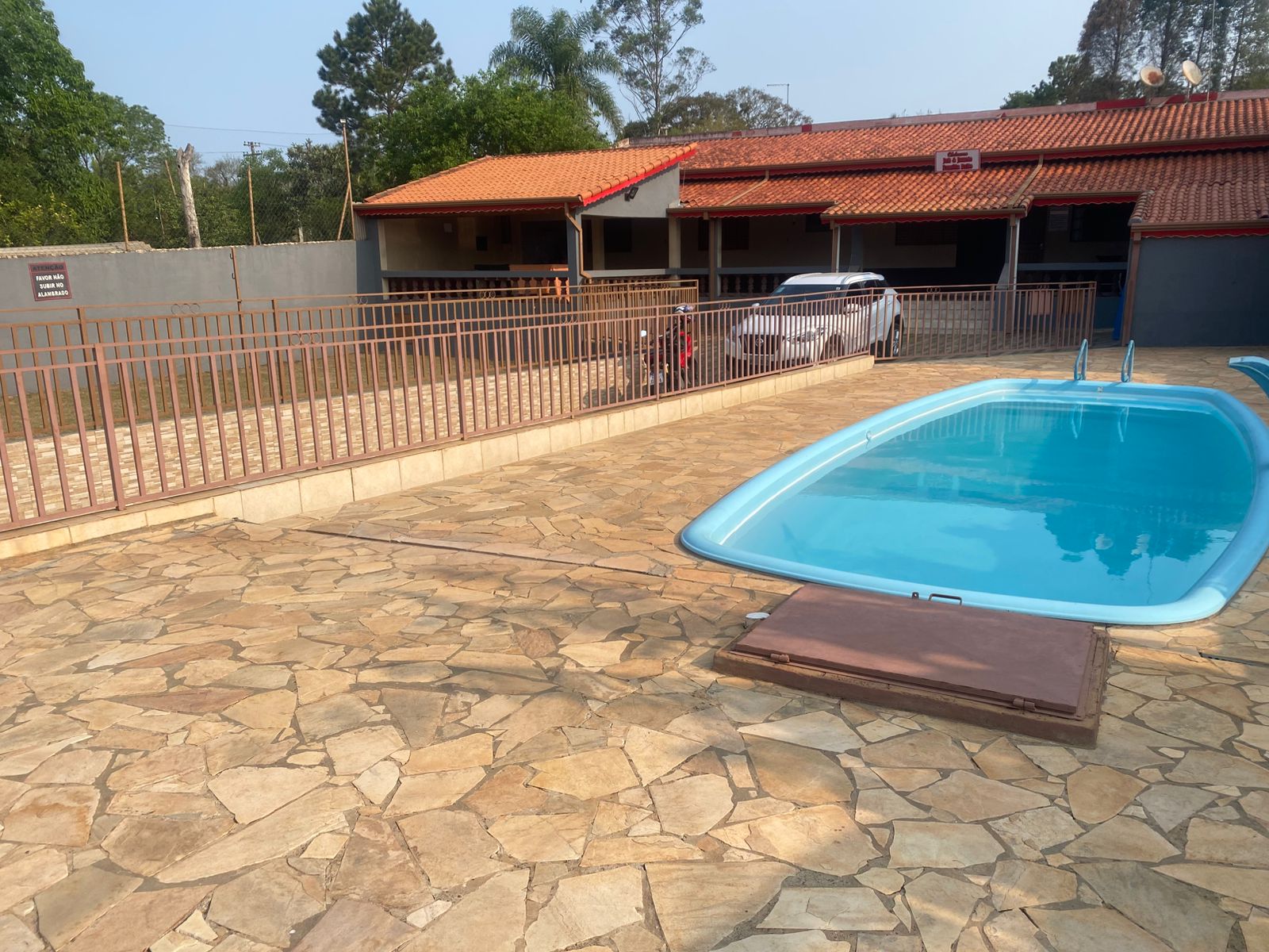 Chácara à Venda no Condomínio Recanto Natureza – Enxovia, Tatuí/SP