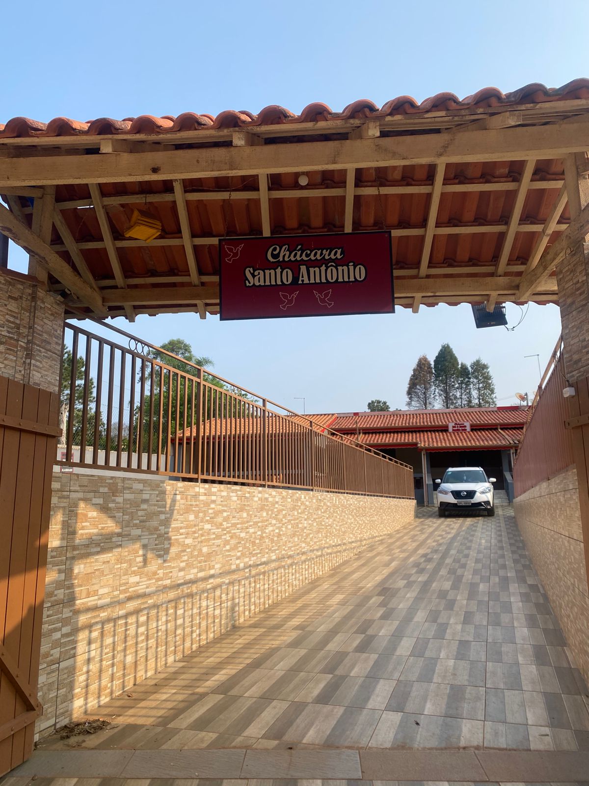Chácara à Venda no Condomínio Recanto Natureza – Enxovia, Tatuí/SP