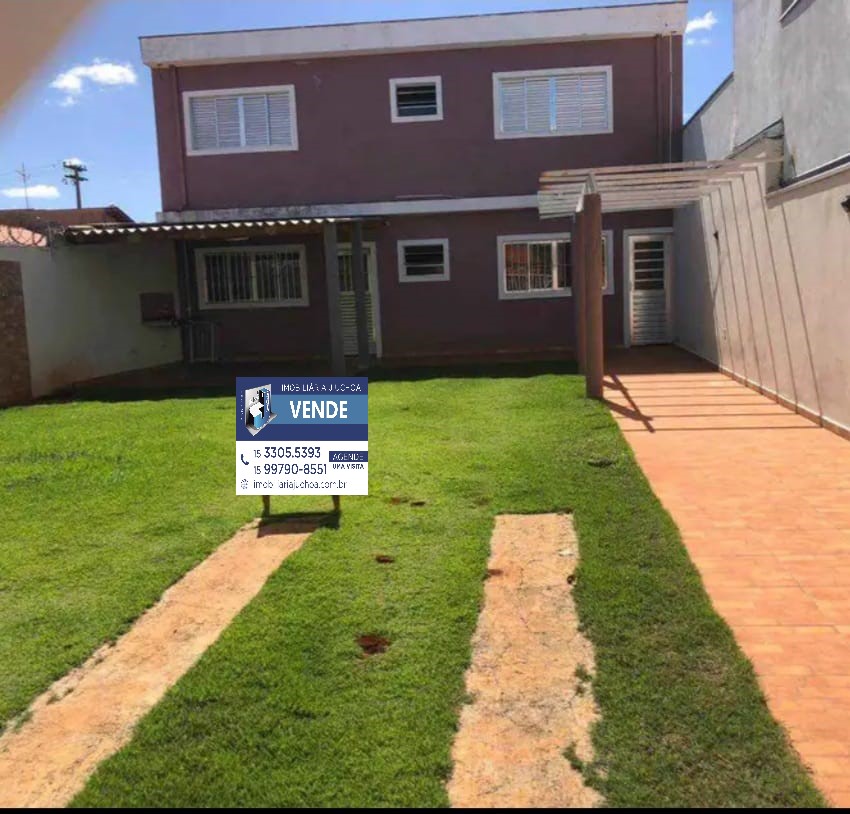 Sobrado Moderno à Venda – Perfeito para Moradia ou Investimento!