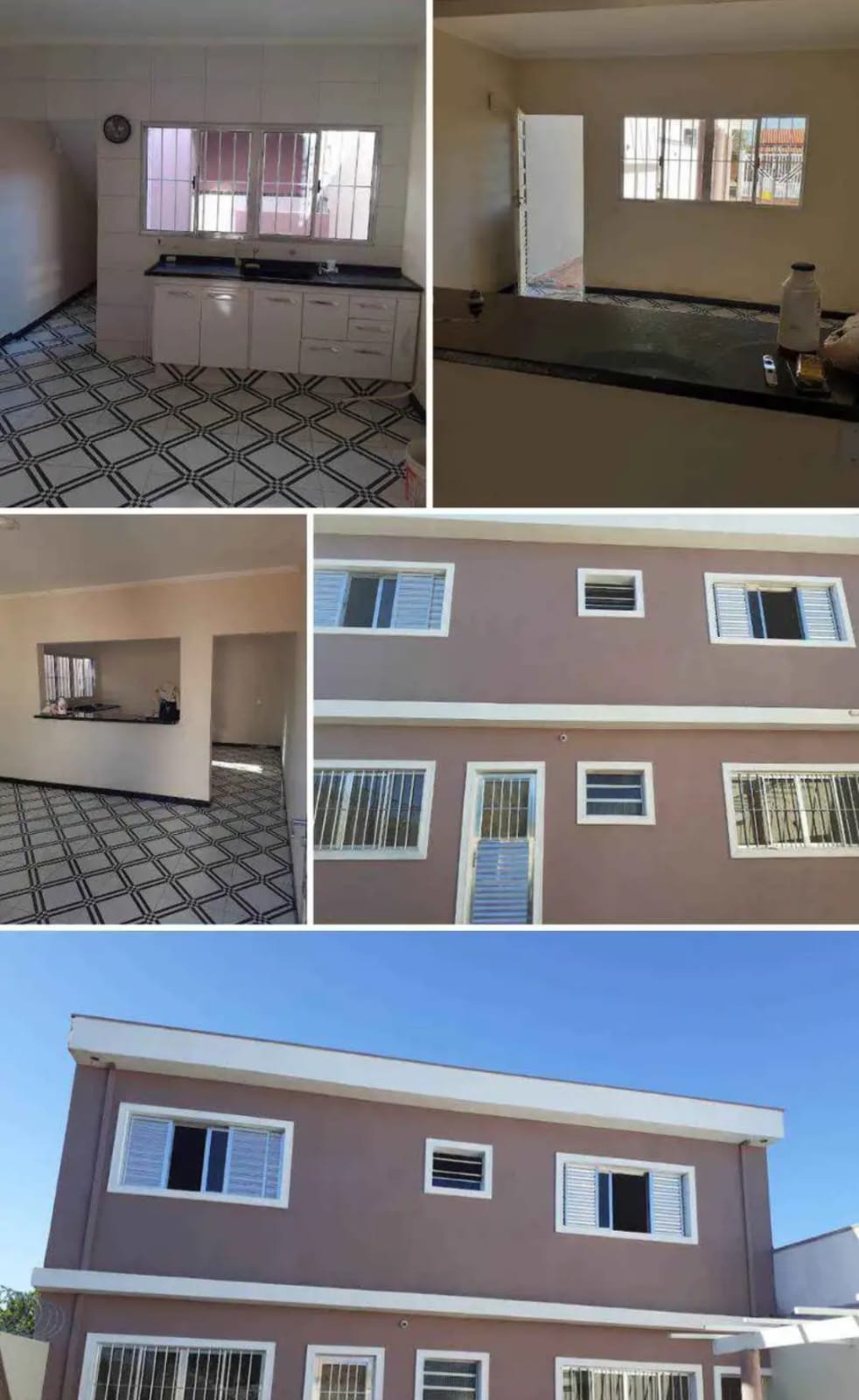 Sobrado Moderno à Venda – Perfeito para Moradia ou Investimento!