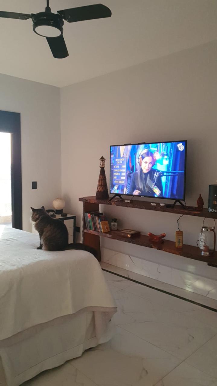  Luxo, Conforto e Sofisticação no Ninho Verde I – Porangaba/SP