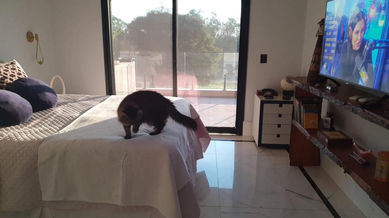  Luxo, Conforto e Sofisticação no Ninho Verde I – Porangaba/SP