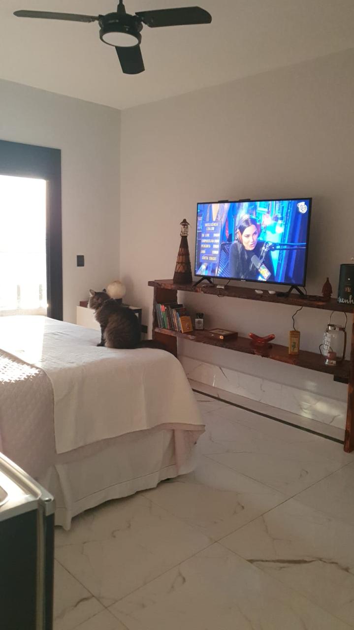  Luxo, Conforto e Sofisticação no Ninho Verde I – Porangaba/SP