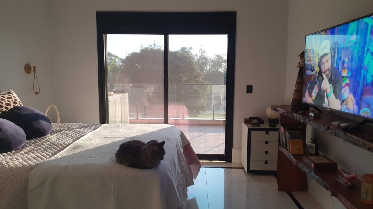  Luxo, Conforto e Sofisticação no Ninho Verde I – Porangaba/SP