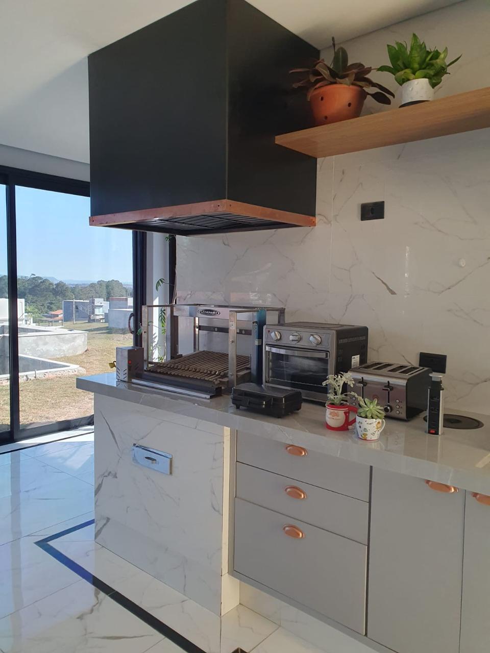  Luxo, Conforto e Sofisticação no Ninho Verde I – Porangaba/SP