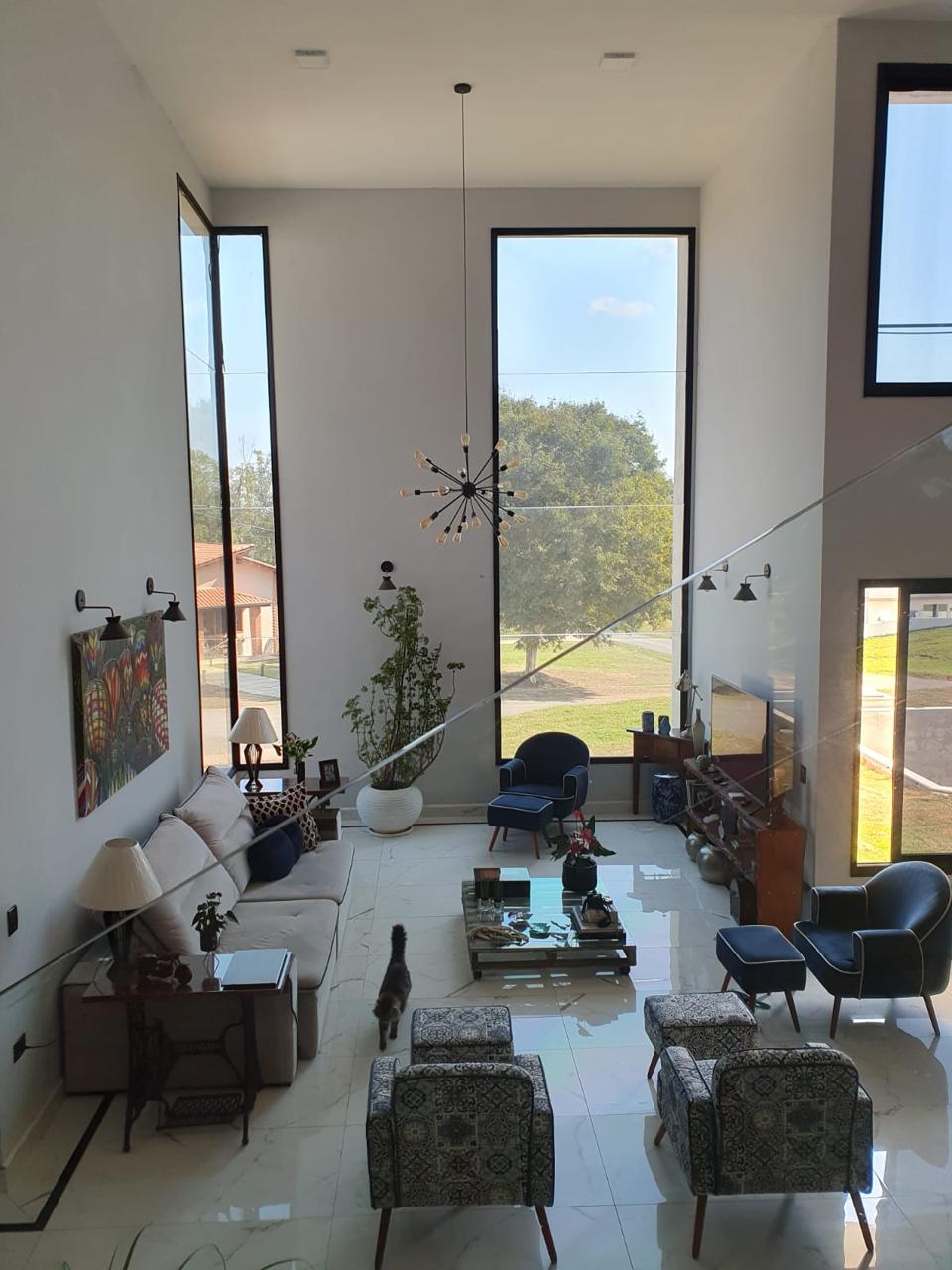  Luxo, Conforto e Sofisticação no Ninho Verde I – Porangaba/SP