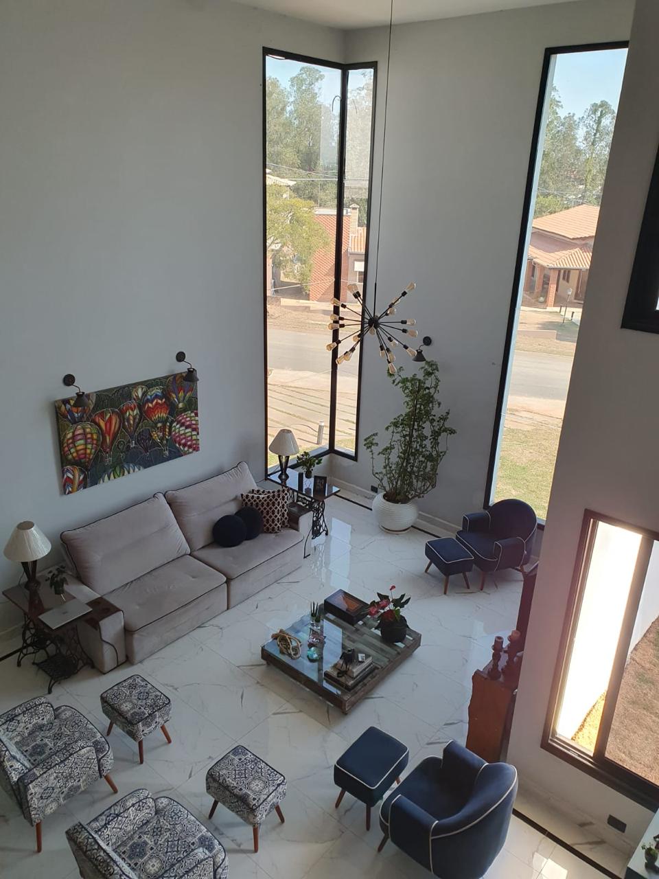  Luxo, Conforto e Sofisticação no Ninho Verde I – Porangaba/SP