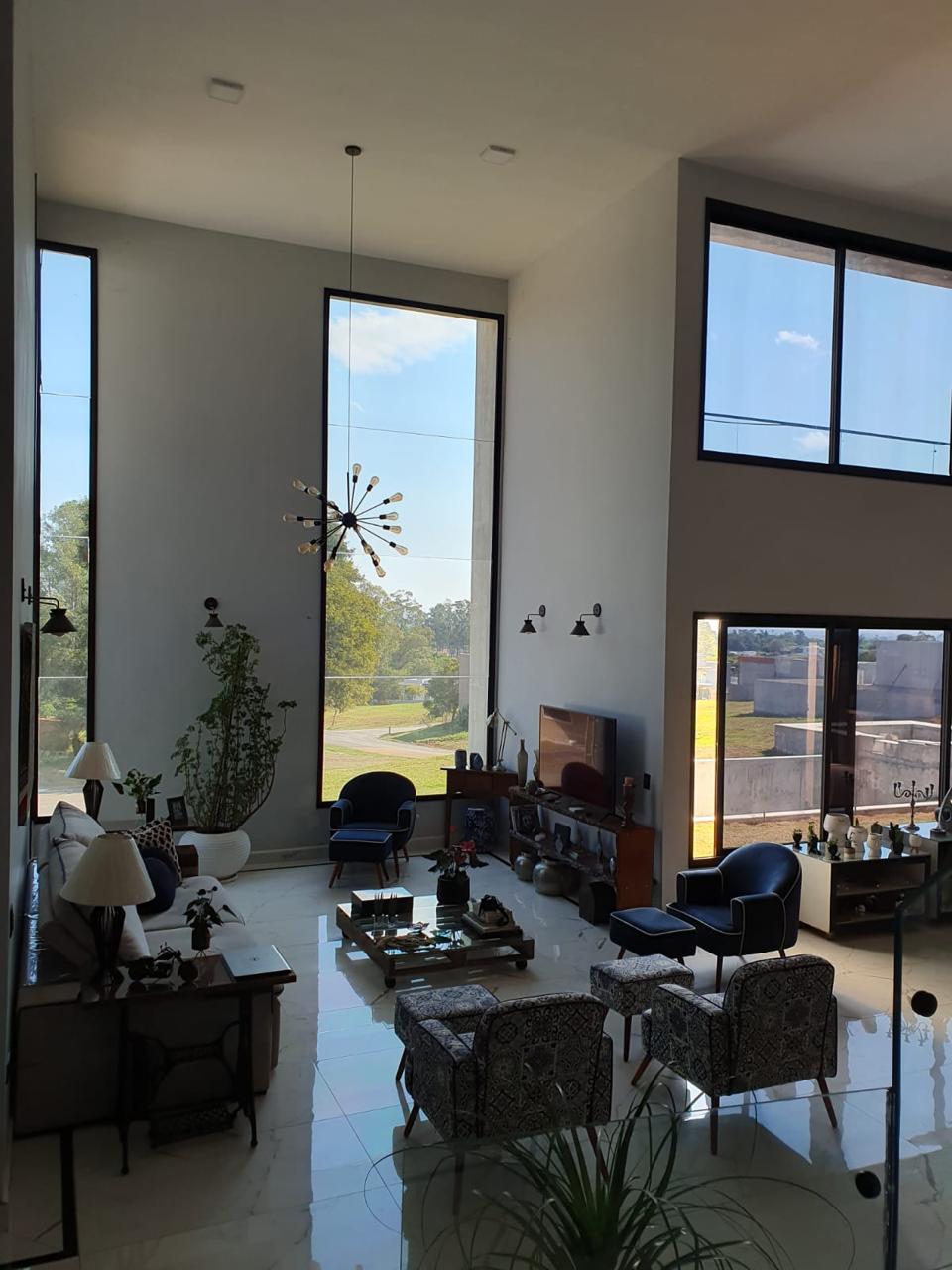  Luxo, Conforto e Sofisticação no Ninho Verde I – Porangaba/SP