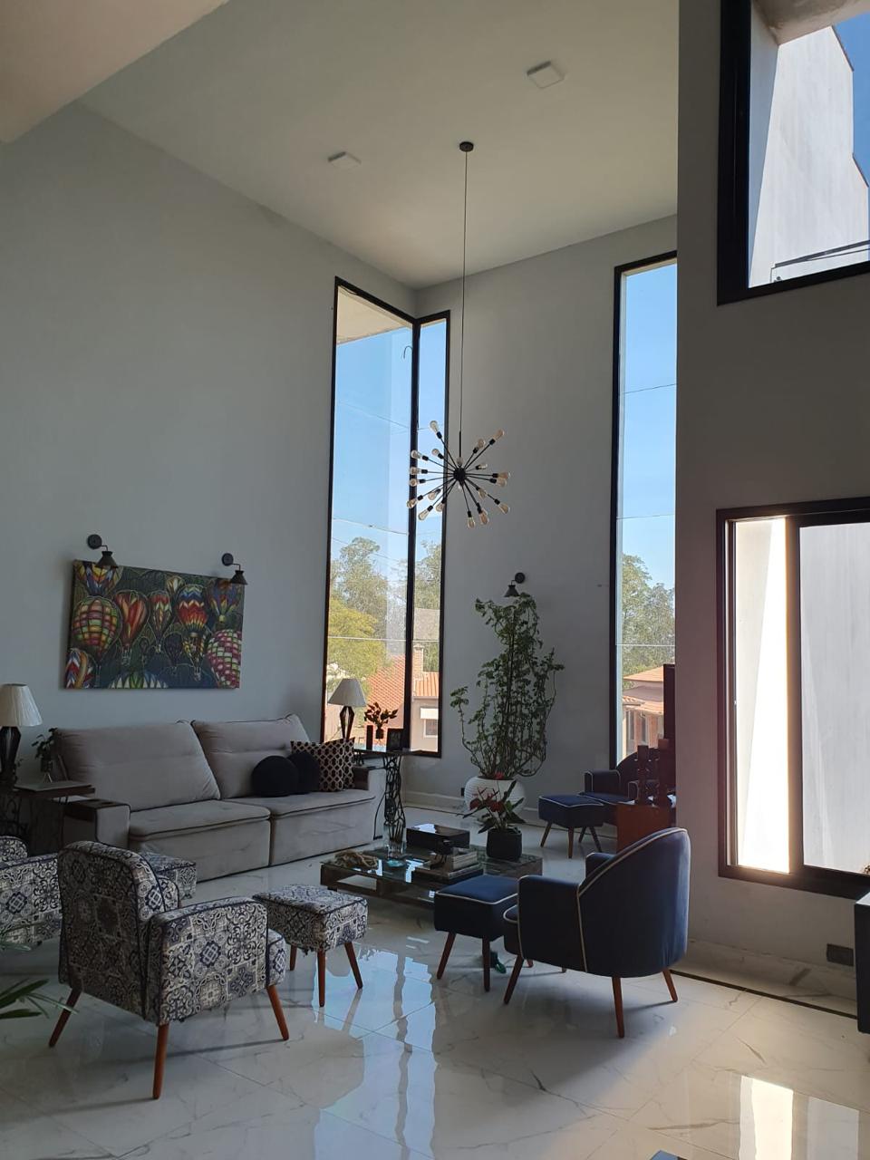  Luxo, Conforto e Sofisticação no Ninho Verde I – Porangaba/SP