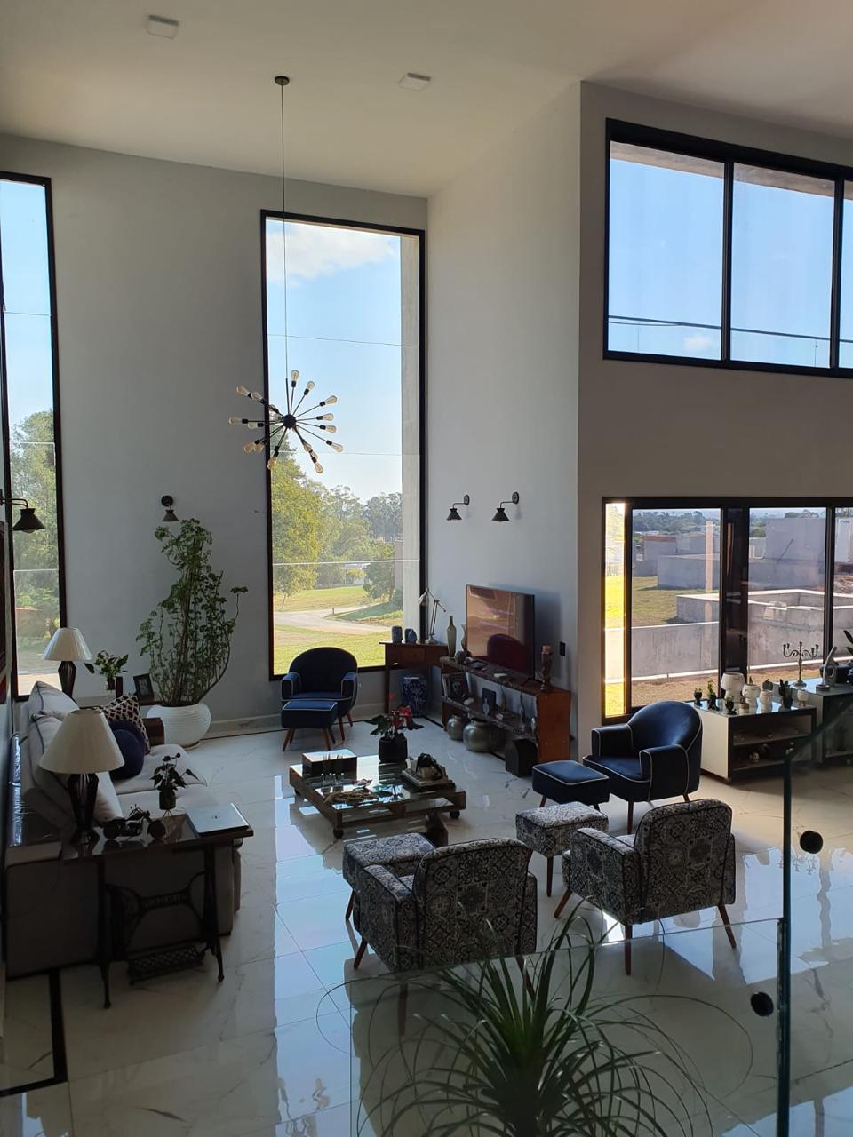  Luxo, Conforto e Sofisticação no Ninho Verde I – Porangaba/SP