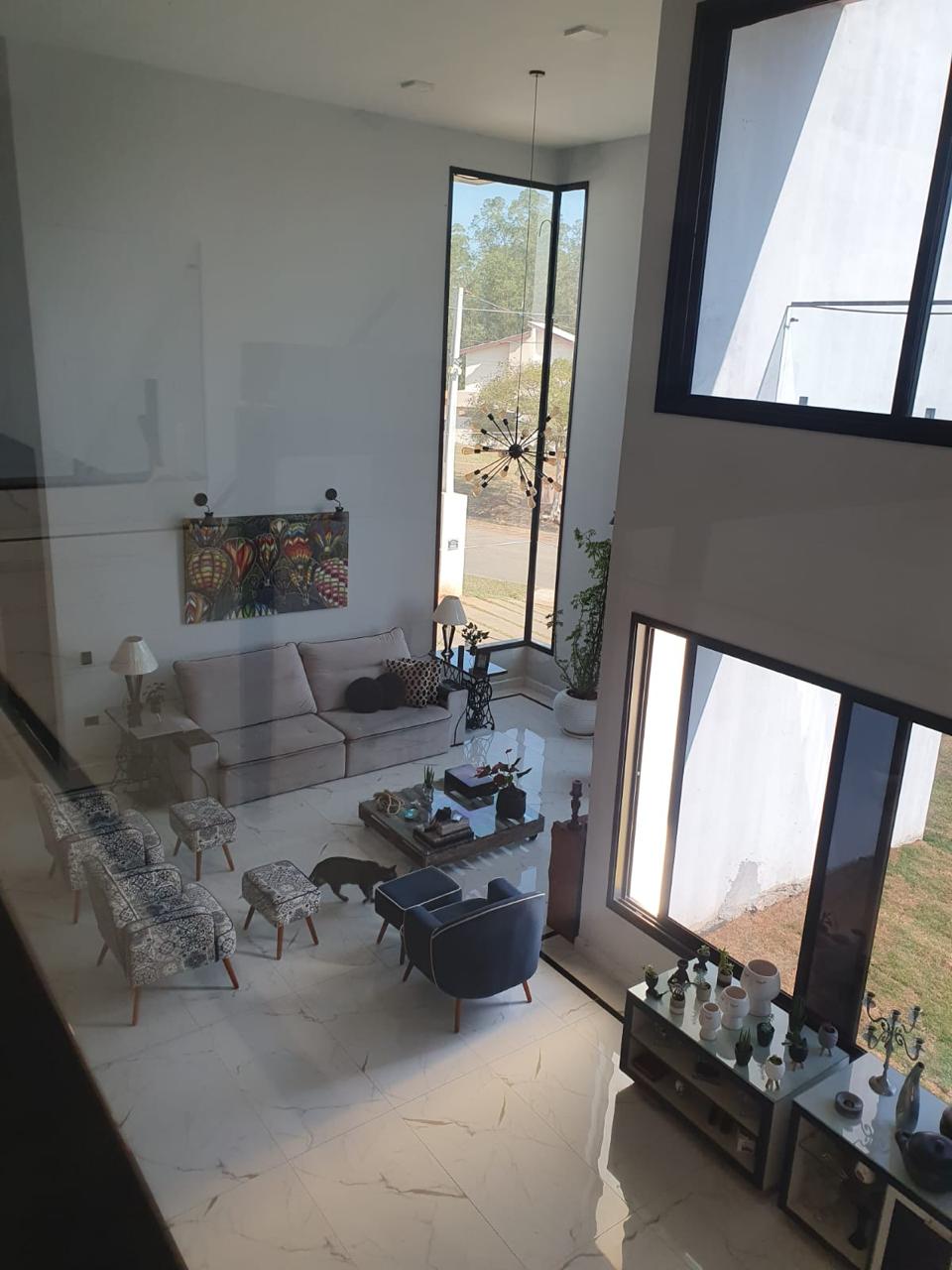  Luxo, Conforto e Sofisticação no Ninho Verde I – Porangaba/SP