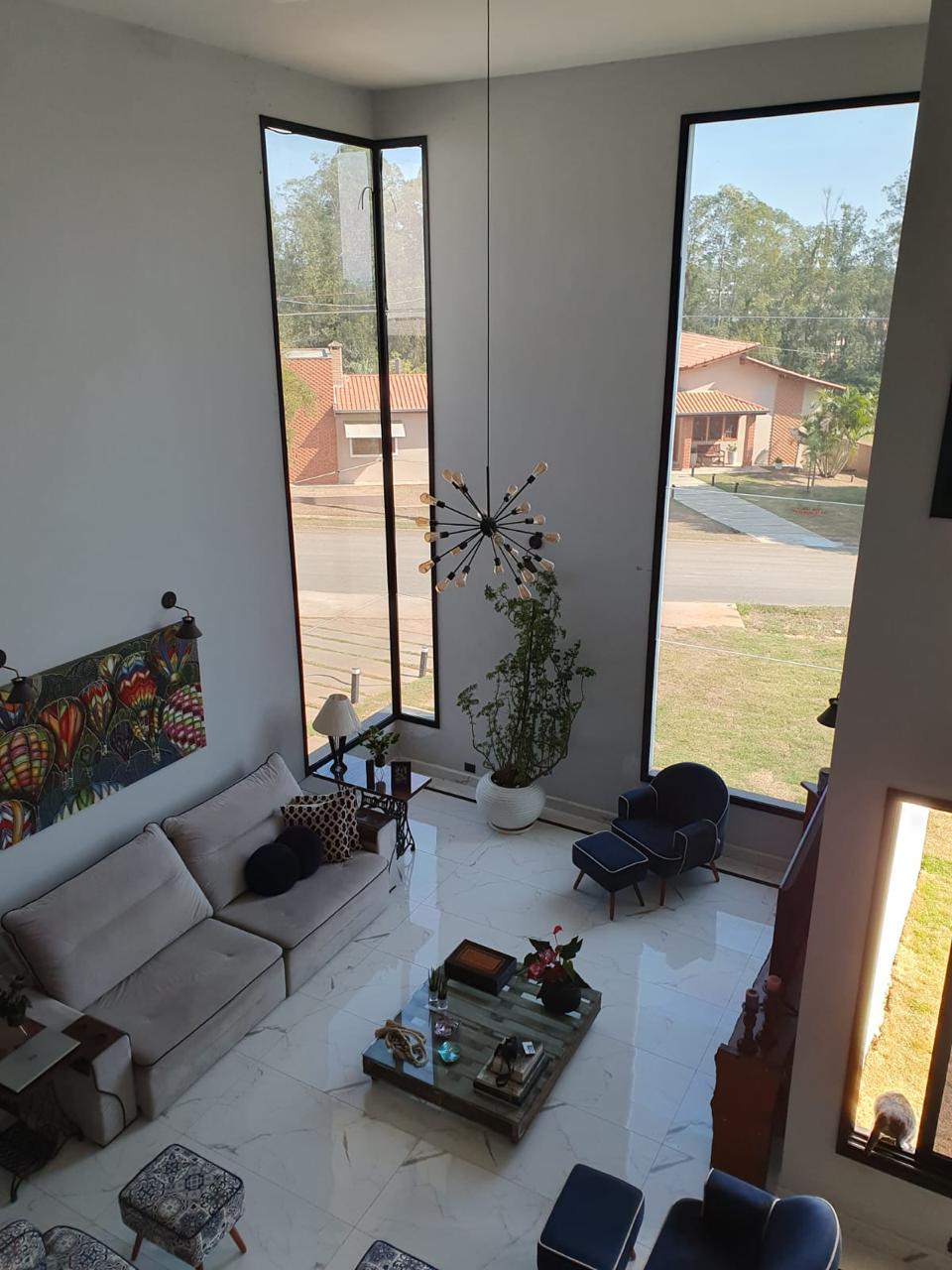  Luxo, Conforto e Sofisticação no Ninho Verde I – Porangaba/SP