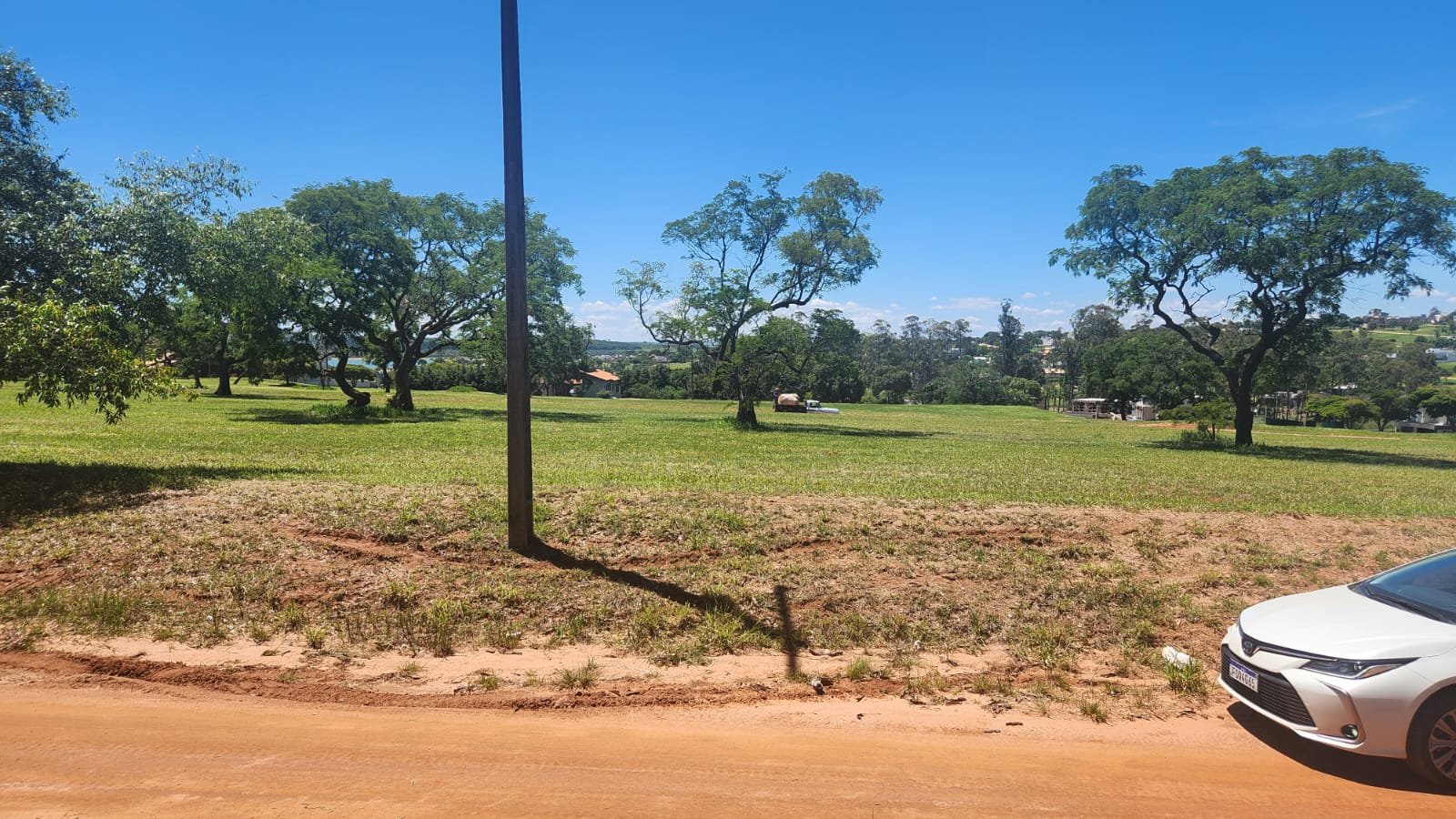 Terreno Comercial à Venda no Riviera de Santa Cristina XIII – Setor Iate 