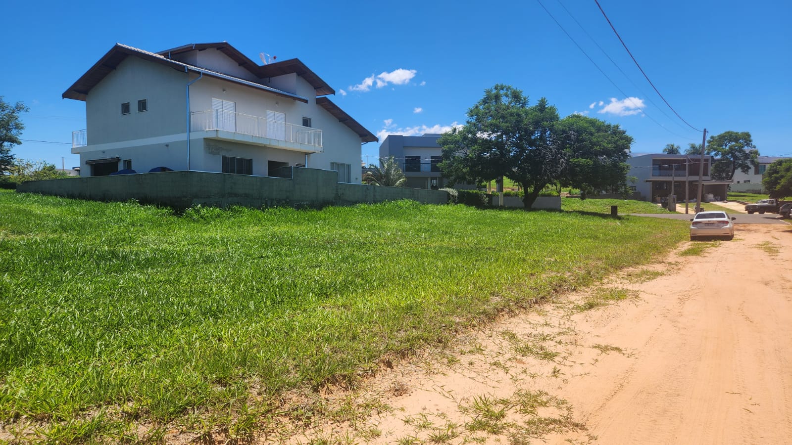 Terreno à Venda no Riviera de Santa Cristina XIII – Setor Marina