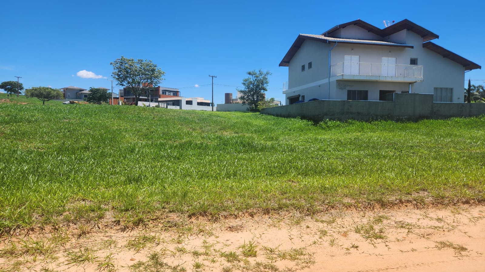Terreno à Venda no Riviera de Santa Cristina XIII – Setor Marina