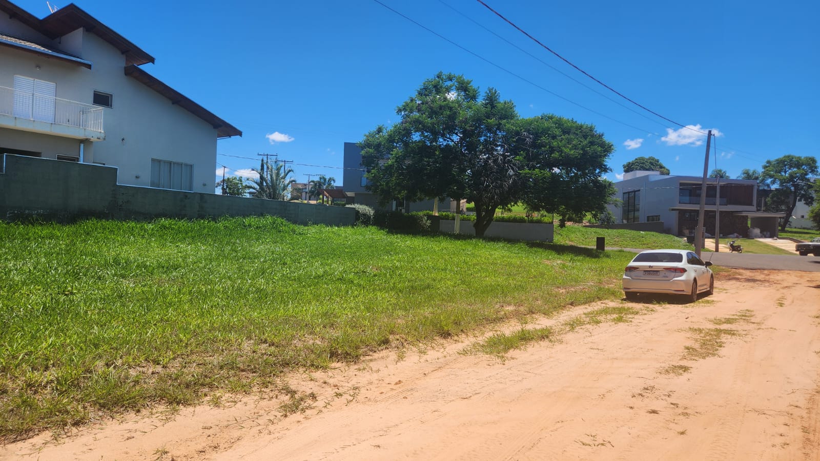 Terreno à Venda no Riviera de Santa Cristina XIII – Setor Marina