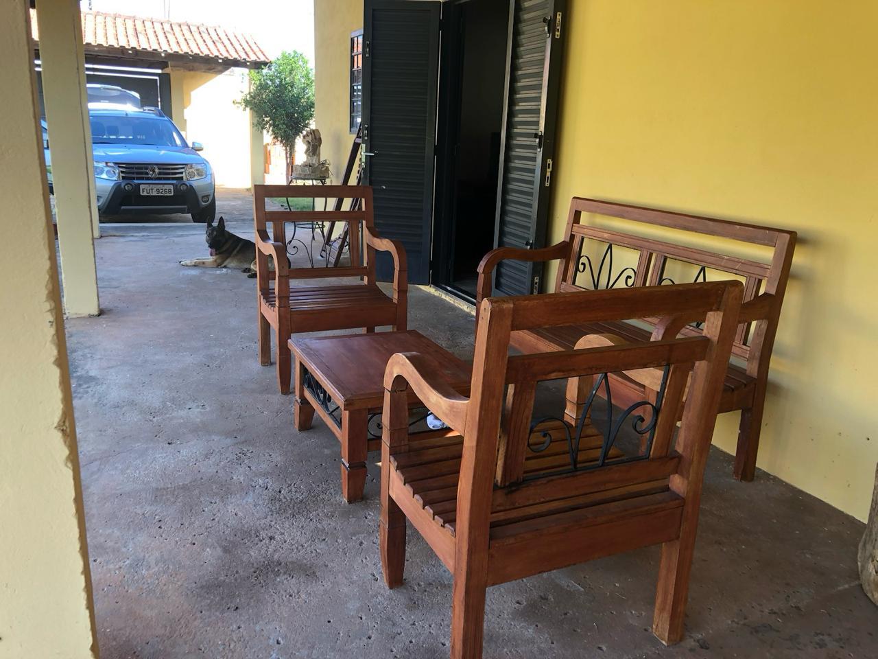 Chácara Exclusiva no Jardim Bela Vista – Conforto, Lazer e Natureza!