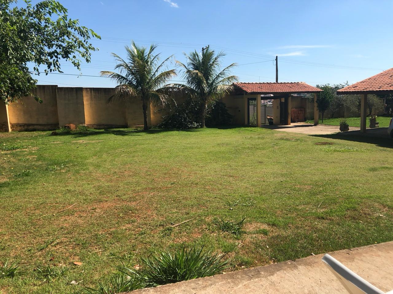 Chácara Exclusiva no Jardim Bela Vista – Conforto, Lazer e Natureza!