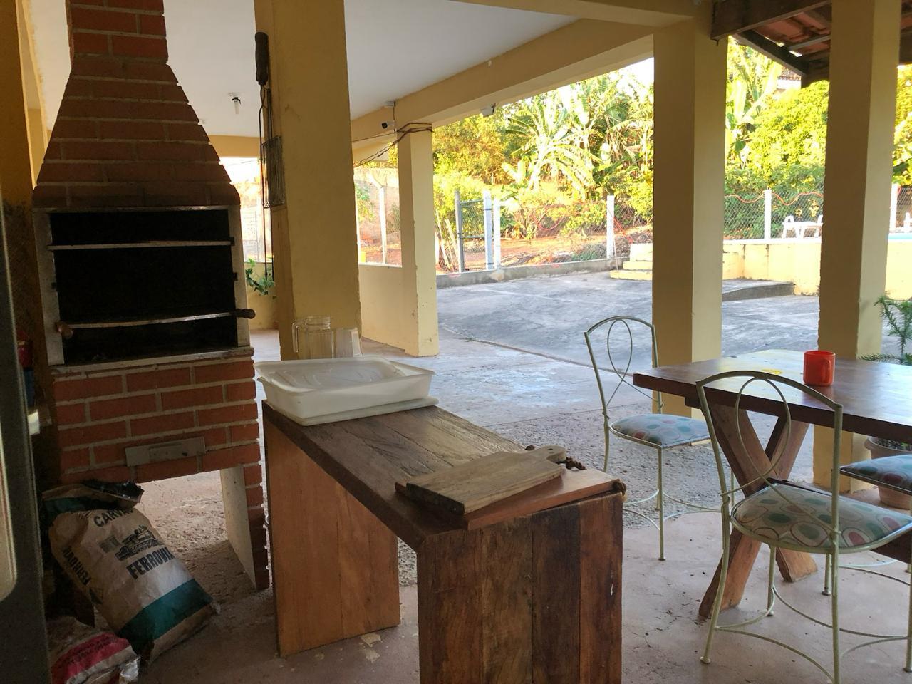 Chácara Exclusiva no Jardim Bela Vista – Conforto, Lazer e Natureza!