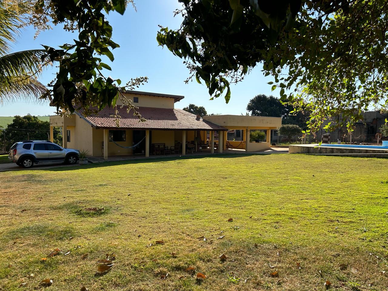 Chácara Exclusiva no Jardim Bela Vista – Conforto, Lazer e Natureza!