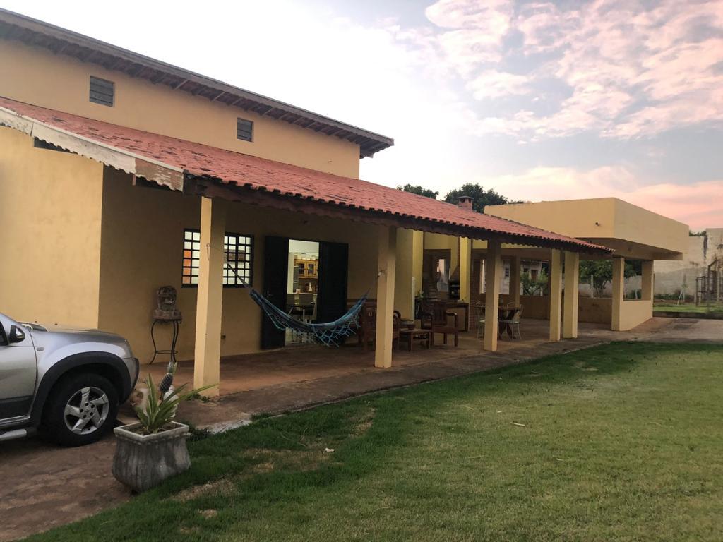 Chácara Exclusiva no Jardim Bela Vista – Conforto, Lazer e Natureza!