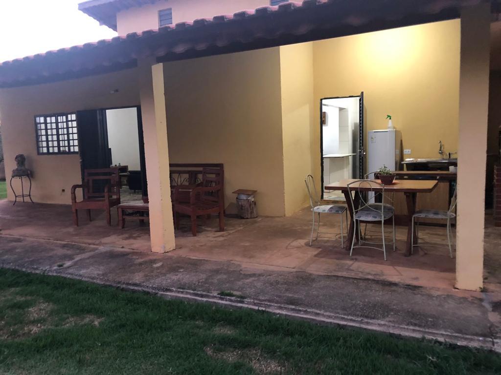 Chácara Exclusiva no Jardim Bela Vista – Conforto, Lazer e Natureza!