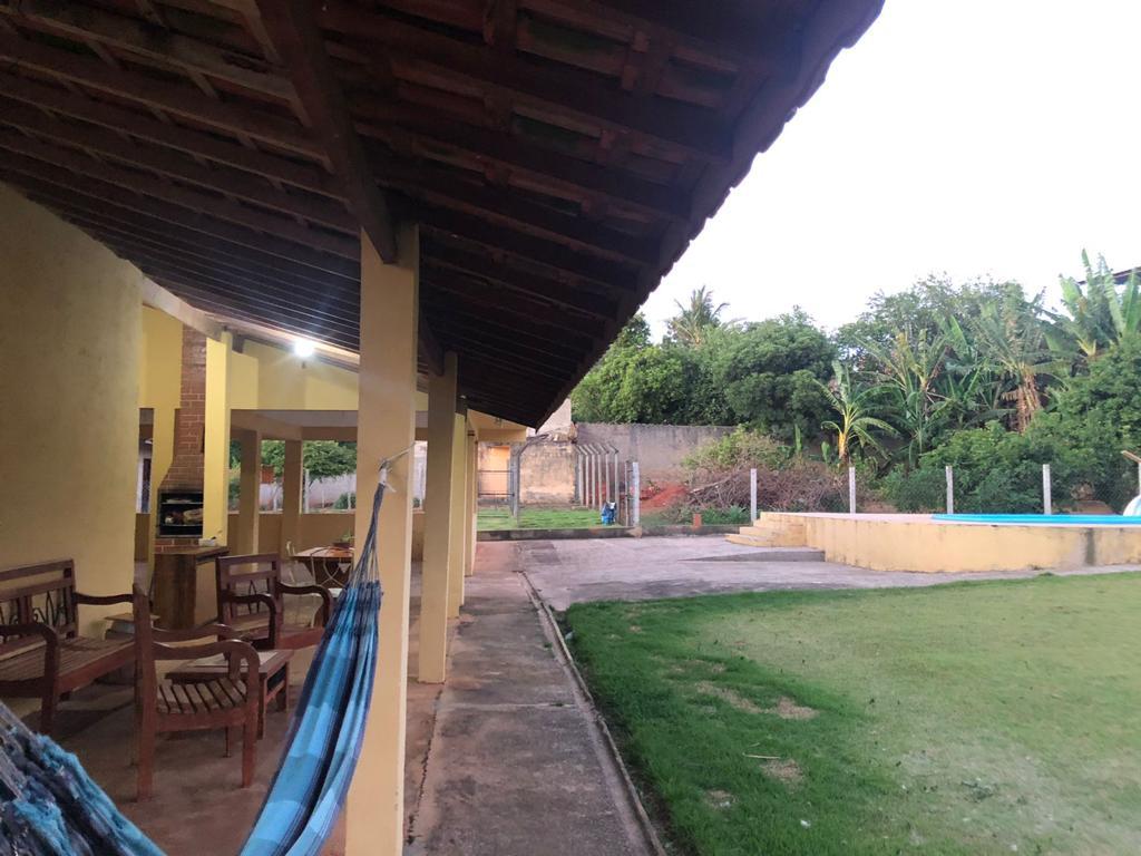 Chácara Exclusiva no Jardim Bela Vista – Conforto, Lazer e Natureza!