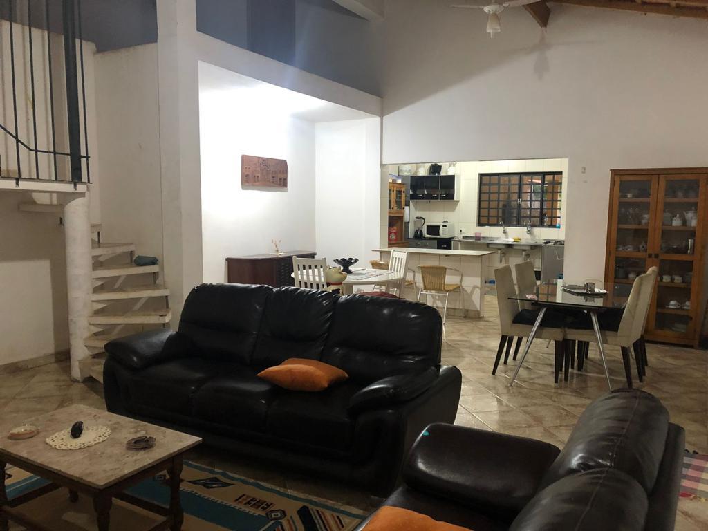 Chácara Exclusiva no Jardim Bela Vista – Conforto, Lazer e Natureza!
