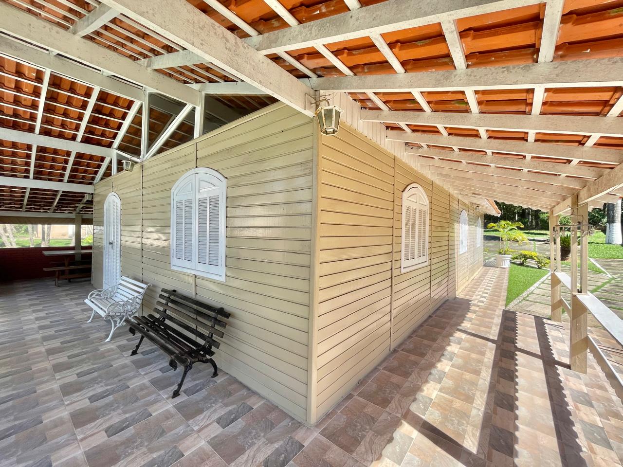 Chácara à venda, 6.000m² por R$ 1.650.000 - Residencial Vitassay - Boituva/SP