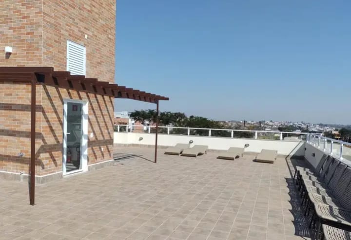 Apartamento com 2 suítes à venda, 100 m² por R$ 640.000 - Portal Ville Azaleia - Boituva/SP