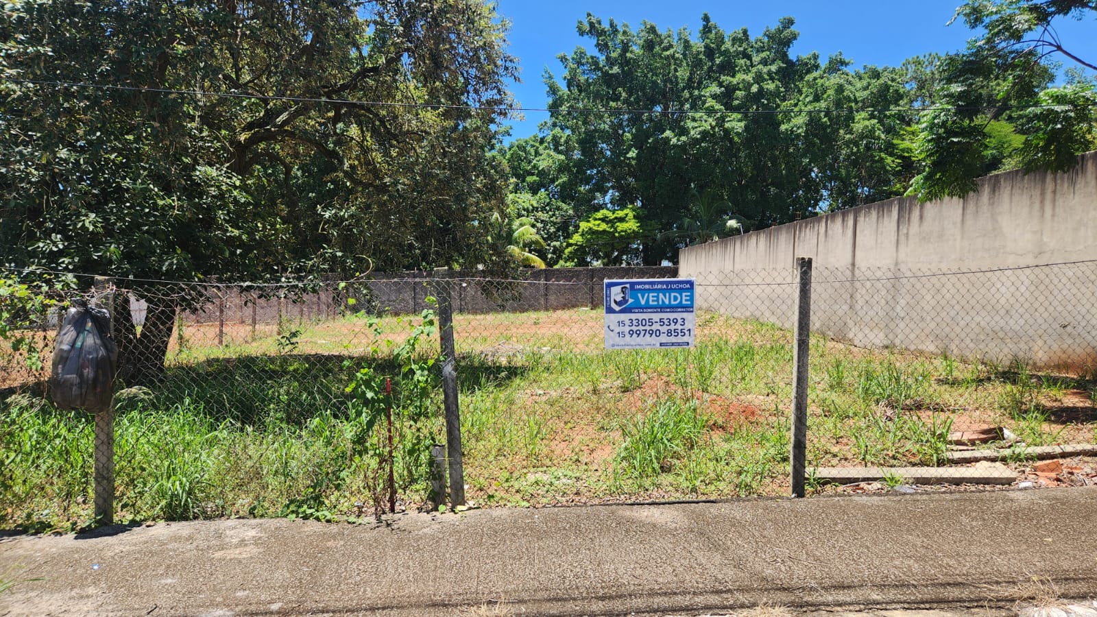 Terrenos à Venda no Bairro Jardins de Tatuí – Localização Privilegiada